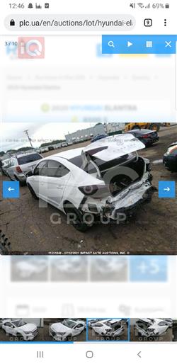 هيونداي النترا